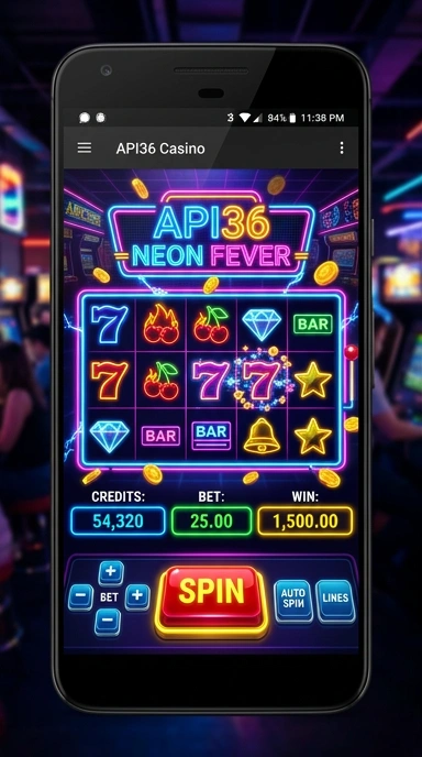 Pengguna yang puas saat mengunduh aplikasi di api36.